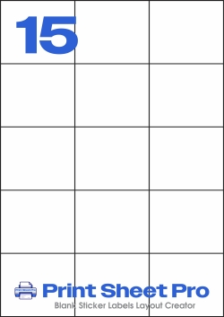 15UP 0000_15UP_A4_70x59.3 template for Labels4U