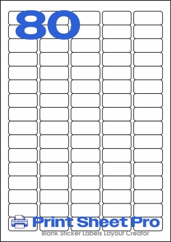 80UP L4732_80UP_A4_35.6x16.9 template for Labels4U